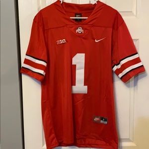 Justin fields #1 Ohio State Jersey sz:M